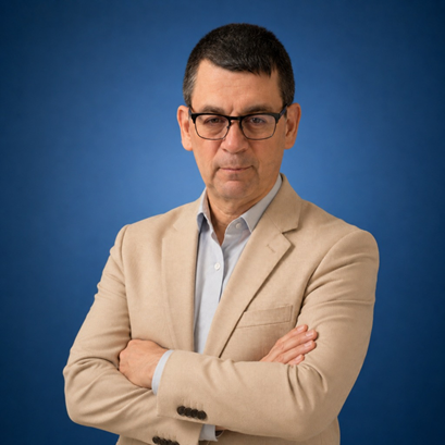 Francisco Linares, fundador de Zoila Business